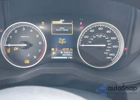 2022 Subaru Forester Premium z USA, uszkodzony, nr VIN JF2SKAEC1NH472441